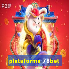 plataforma 78bet